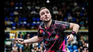 Miniature : Simon Gauzy's best points !!! (Best of)