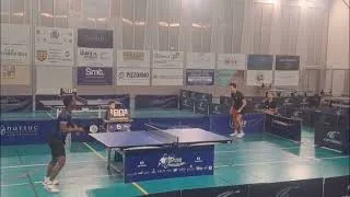 Miniature : Le point incroyable de Salifou face à Stéphane Ouaiche au tournoi de Saint Tropez !!!