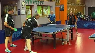 Miniature : Championnat vétérans 2024-2025