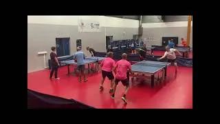 Miniature : Tournoi de Doubles Corpo