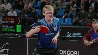 Miniature : LEBRUN Felix vs LEBRUN Alexis France National Championship FINAL 2024 full match