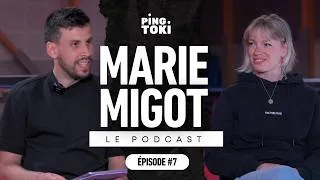 Miniature : Le parcours de Marie Migot : JO, Japon, Équipe de France