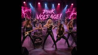 Miniature : INFERIA 🖤 | Pink Volt-age! | Lindsey Stirling Style 🎻 Electric Violin