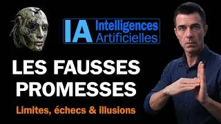 Miniature : IA, L'envers du décors - Les limites des IAs