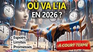 Miniature : Les limites de l'IA en 2026.