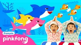 Miniature : [🦈BEST] Meilleures chansons Baby Shark | + Comptines | Pinkfong Bébé Requin ! Chansons pour enfants