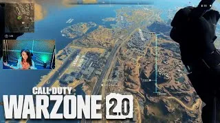 Miniature : J'AI FAIT TOP 2-MA PREMIERE GAME SUR WARZONE 2 (et mon avis à froid)