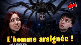 Miniature : NE PAS SE FAIRE ATTRAPER PAR L’HOMME ARAIGNÉE ! - PINK LILY