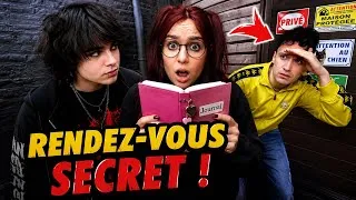Miniature : LILY A UN RENDEZ-VOUS SECRET AVEC..?! - PINK LILY