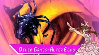 Miniature : Other Games - Alter echo