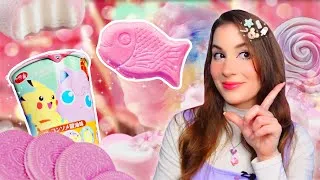 Miniature : ASMR nourriture ultra satisfaisant 😌🍓 | compilation shorts pinku_kiwi 🌸