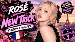 Miniature : ROSÉ – New Trick (Version Française) 🇫🇷 | French Version by PinkVerse FR