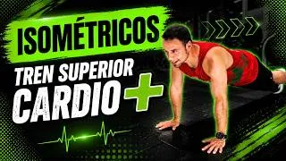 Miniature : Rutina de Ejercicios Isométricos sin equipo + Cardio sin impacto