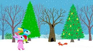 Miniature : L'hiver - Apprendre les saisons avec Pinpin et Lili