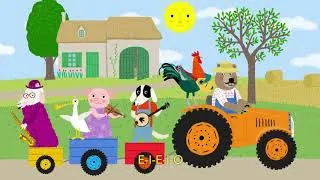 Miniature : Old MacDonald had a farm - Les chansons de Pinpin et Lili