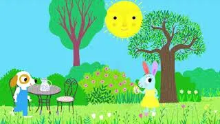 Miniature : Le printemps - Apprendre les saisons avec Pinpin et Lili