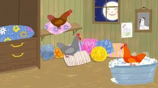 Miniature : La poule dans la remise - Les chansons de Pinpin et Lili