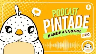 Miniature : Pintade à Montpellier, le podcast avec de vrais morceaux d'humains dedans