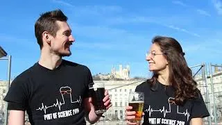 Miniature : #pint22 par l'équipe de Lyon