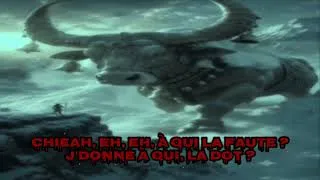 Miniature : Scylla ft Furax Barbarossa, Soprano & Alonzo - Khabib (Paroles)