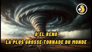 Miniature : La plus grosse tornade du monde, d'El Reno