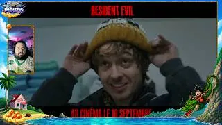 Miniature : RESIDENT EVIL | Première réaction au nouveau trailer ! 🧟