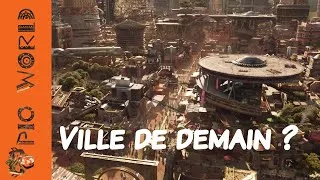 Miniature : Architecture Africaine de demain (Vernaculaire)
