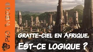 Miniature : WAKANDA! Une mauvaise représentation de l'Afrique ?