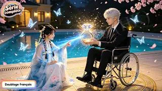 Miniature : PDG handicapé maniaque de la propreté,il déteste toutes les femmes… sauf cette fille de campagne!