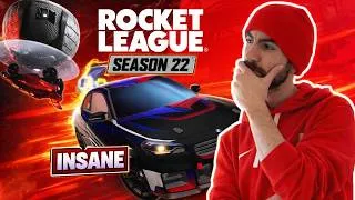 Miniature : JE DÉCOUVRE la SAISON 22 (Nouveautés INSANE)