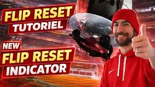 Miniature : TUTO: COMMENT prendre un FLIP RESET (avec Flip Reset Indicator)