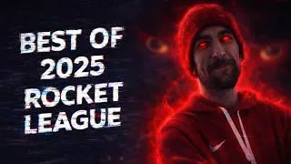Miniature : BEST OF ROCKET LEAGUE 2025 - Pipiche