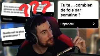 Miniature : JE RÉPONDS À VOS QUESTIONS! (FAQ #1)