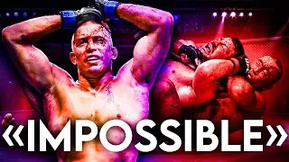 Miniature : La victoire la plus Improbable du MMA - la vie de George St Pierre