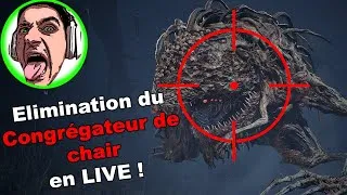 Miniature : Congrégateur de chair BATTU en LIVE ! #darksouls #eldenring #letsplay