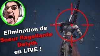 Miniature : La Soeur flagellante Delyth BATTU en LIVE ! #darksouls #eldenring #letsplay