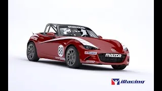 Miniature : Ma première fois sur iracing et j'adore !!