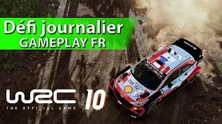 Miniature : WRC 10, RECORD DU PREMIER DEFIE JOURNALIER !!