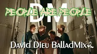 Miniature : Depeche Mode - People Are People [David Dieu BalladMix]