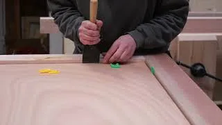 Miniature : Comment caler un vitrage de fenêtre