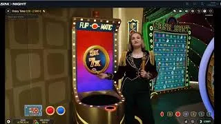 Miniature : [ÉPISODE 2] CRAZY TIME 🧠 Ma Stratégie Fonctionne ENCORE ! GROS Gain en Direct | MrPirate