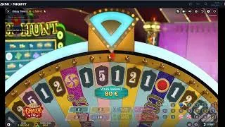 Miniature : [ÉPISODE 1] CRAZY TIME 💸 Ma Stratégie Secrète pour GAGNER au Casino ! | MrPirate
