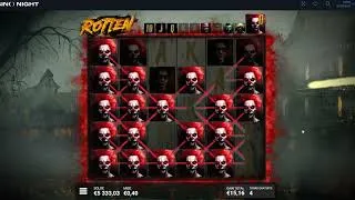 Miniature : Cette Machine à Sous ROTTEN est DINGUE 😱 Multiplicateurs x5000 et Gains CHOC ! | MrPirate