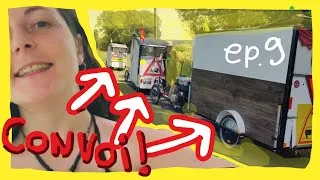 Miniature : Convoi de Vélo-Caravane ! 