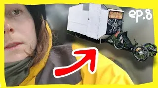 Miniature : GALÈRE & ÉCHEC en Vélo-Roulotte