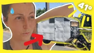 Miniature : Être NOMADE pendant une CANICULE !
