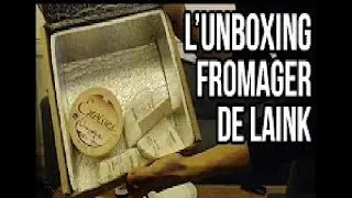 Miniature : ANNONCE L'UNBOXING FROMAGER DE LAINK
