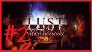 Miniature : JE M'INTRODUIT EN DOUCE DANS UN MANOIR !!!! LUST FOR DARKNESS #2