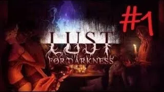 Miniature : MA FEMME s'EST FAIT KIDNAPPER PAR  Mr GREY/ LUST FOR DARKNESS #1