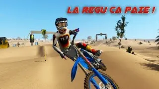 Miniature : Je Reprends du Plaisir en RANKED ! | RANKED MX BIKES |